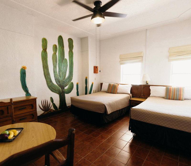 Hotel Las Palmas - San Felipe | Sea of Cortez